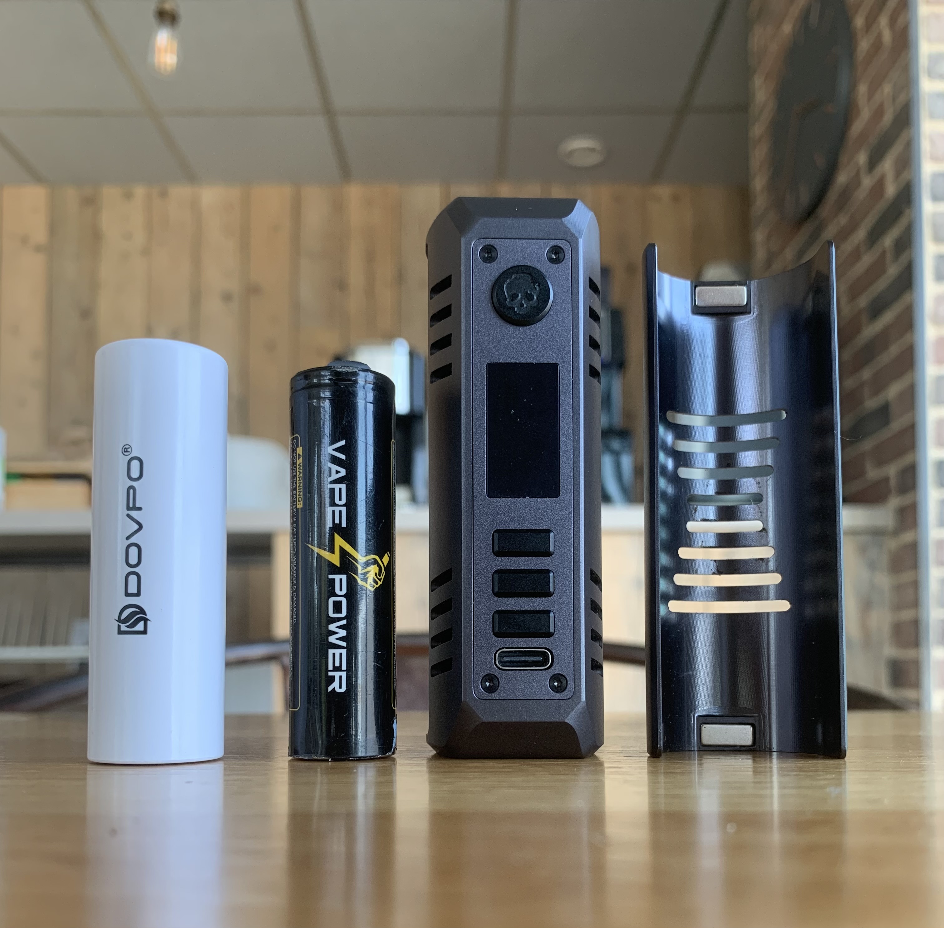 accus box odin v2 mini